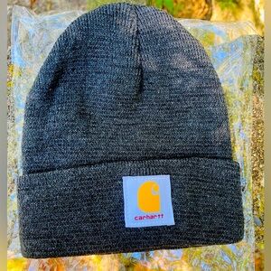 NWT Unisex Carhartt Stocking Cap Beanie